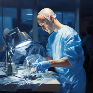 Hair Transplant Trypophobia