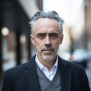 Jordan Peterson Hair Transplant