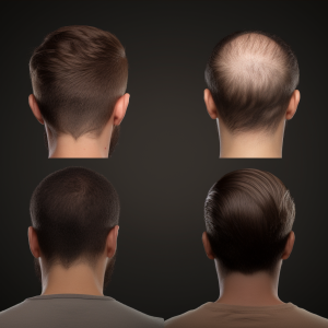 3000 Grafts Hair Transplant