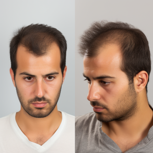 Bad Hair Transplant
